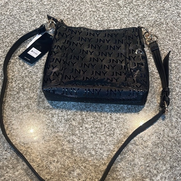 NWT Jones New Yorker Signature crossbody bag - Picture 4 of 6